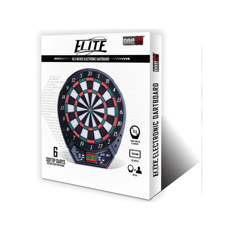 One80 Elite Elektronische Dartscheiben