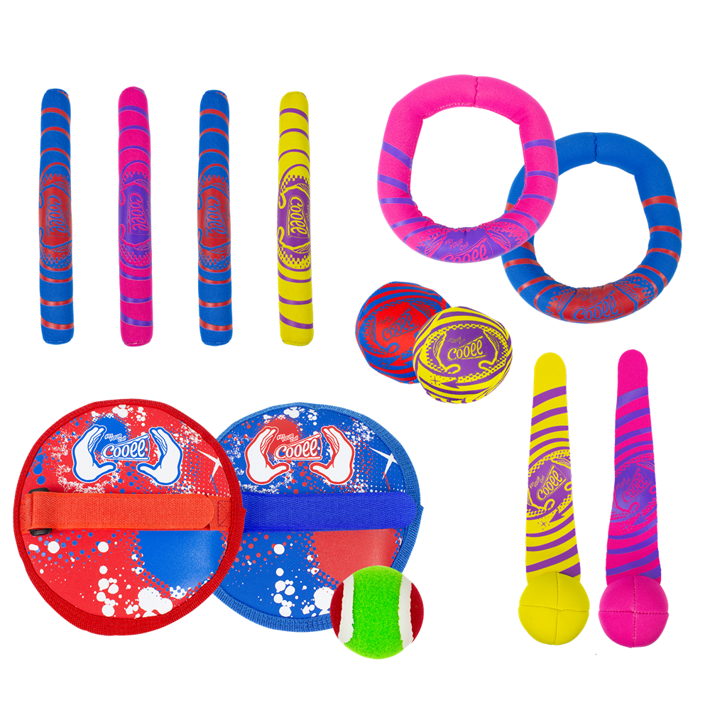 Cooee Pool Spiel Tauchpaket - 11 Stück