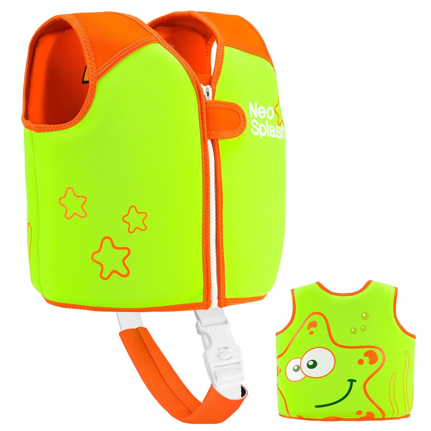NEO-SPLASH Schwimmen Jacket für Kleinkinder