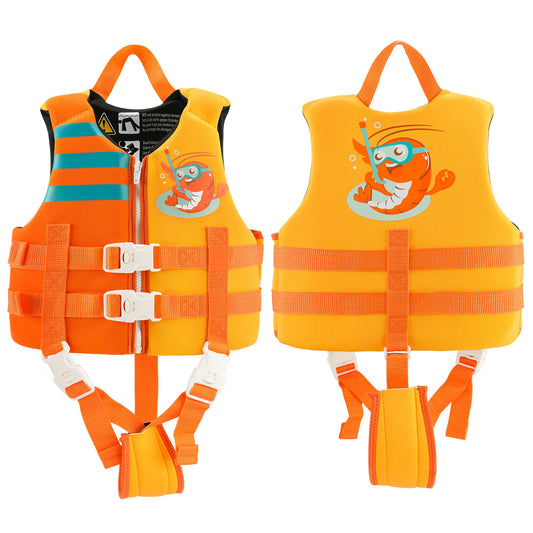 Foam life jacket for children