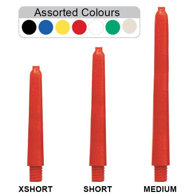 Formula Sports Nylon Shafts Rot