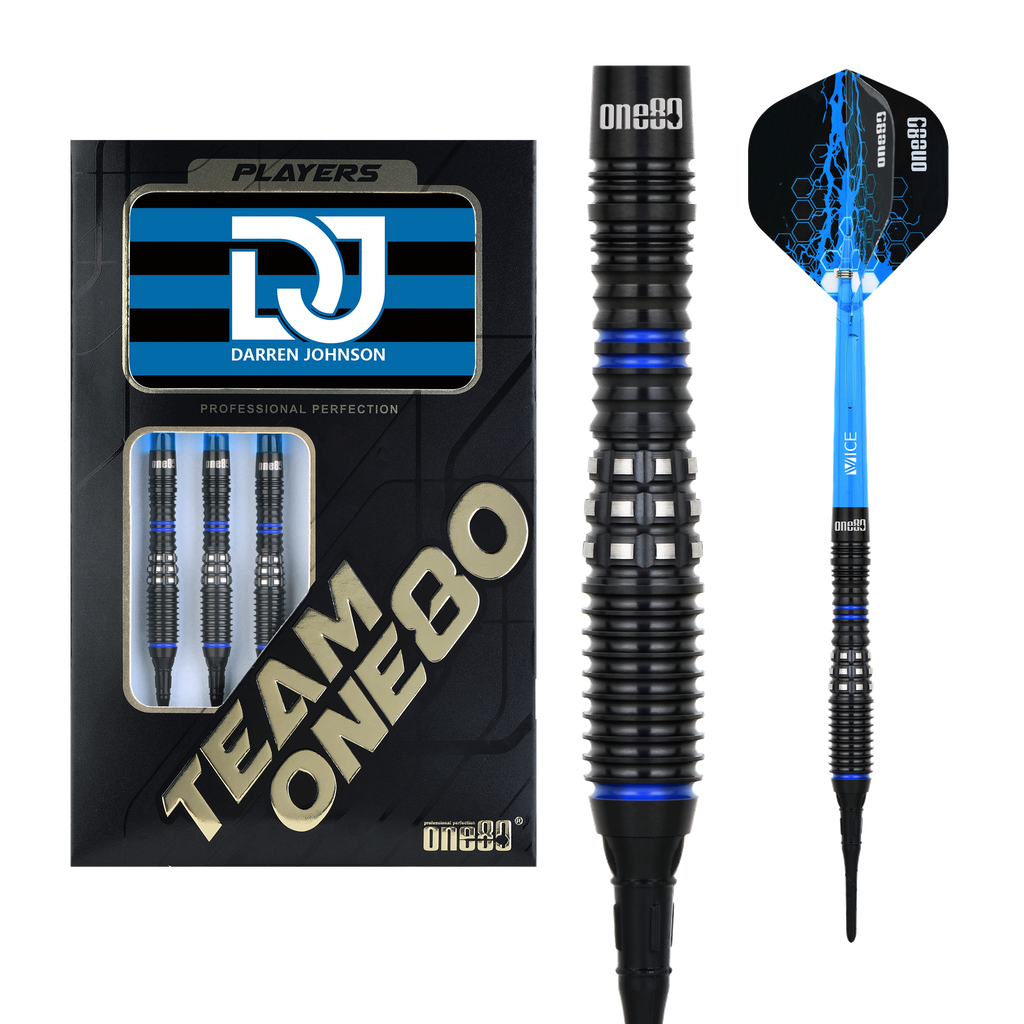 One80 Darren Johnson Softip-19g