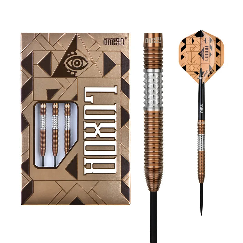 One80 Luxor Beta Steel Tip
