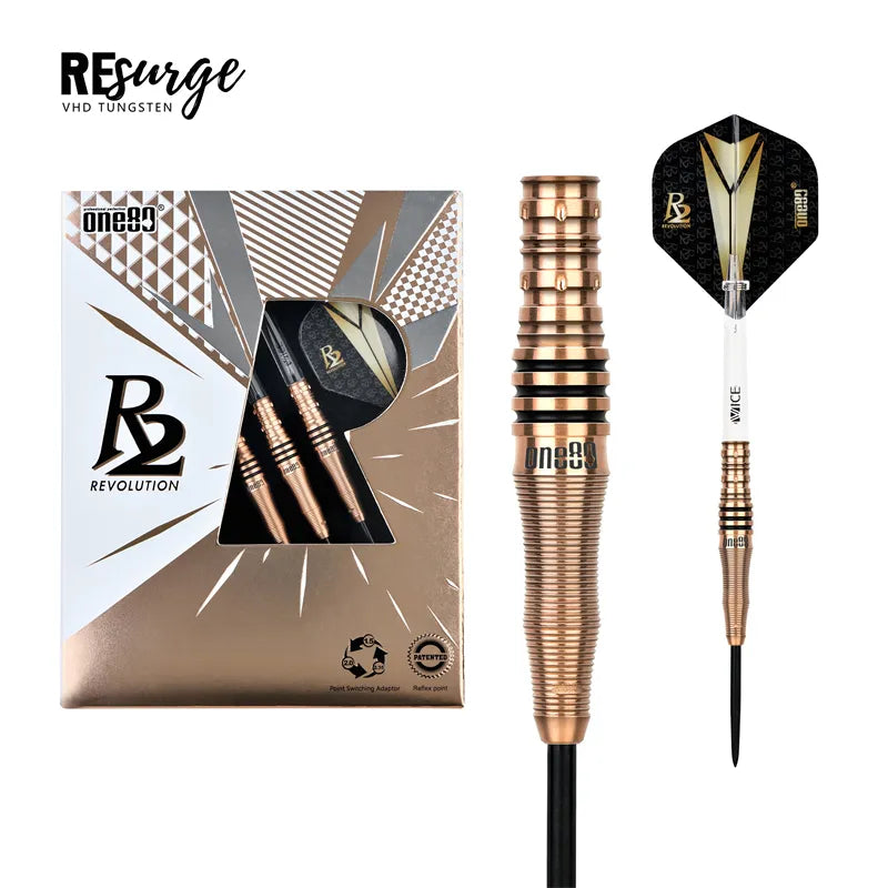 One80 R2 Interchange Resurge Steel Tip