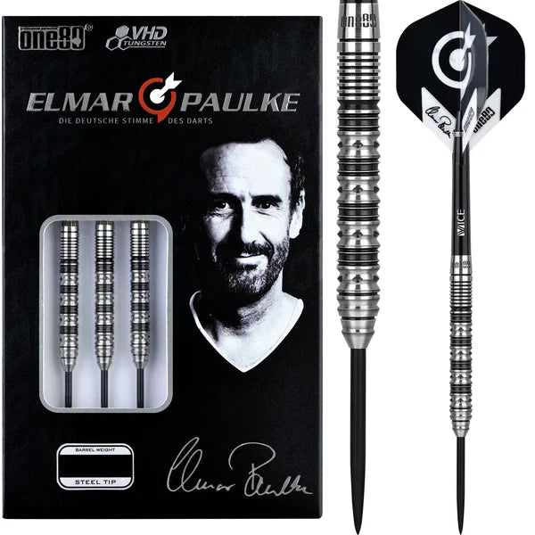 Elmar Paulke V2 Dart Steel Tip