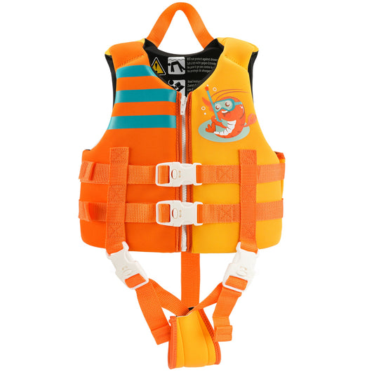 Foam life jacket for children