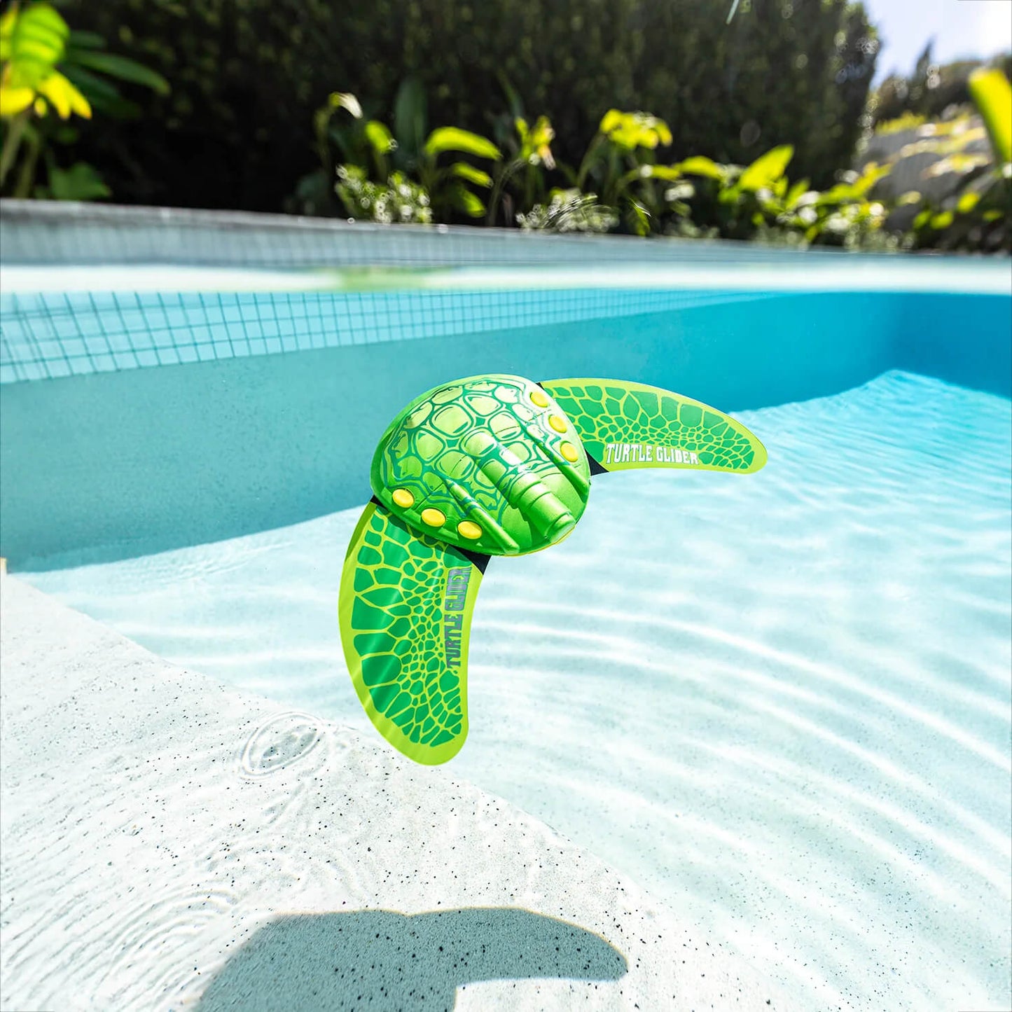 Cooee Schwimmbad Spielzeug - Turtle Glider