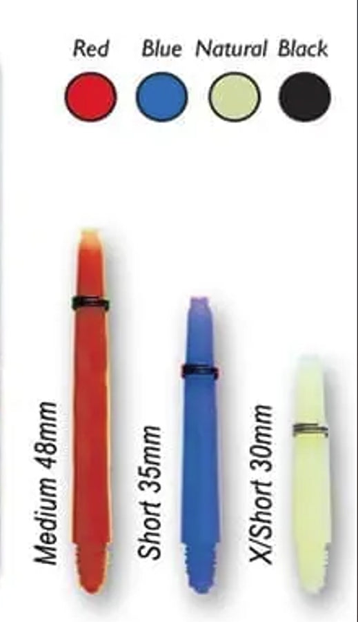 Ring Grip Shafts Rot