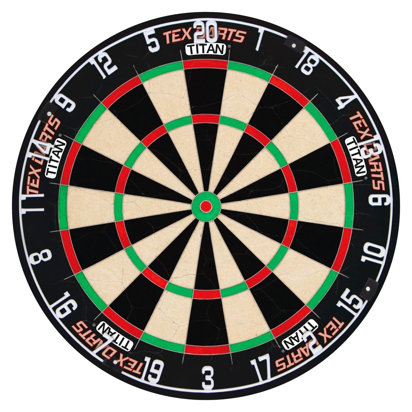 TEX - Titan Pro Dartboard