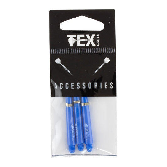 TEX Blue Nylon Dart Shafts