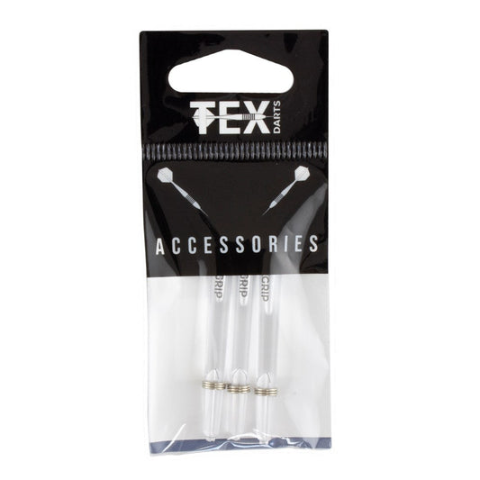 TEX Clear Nylon Dart Shafts