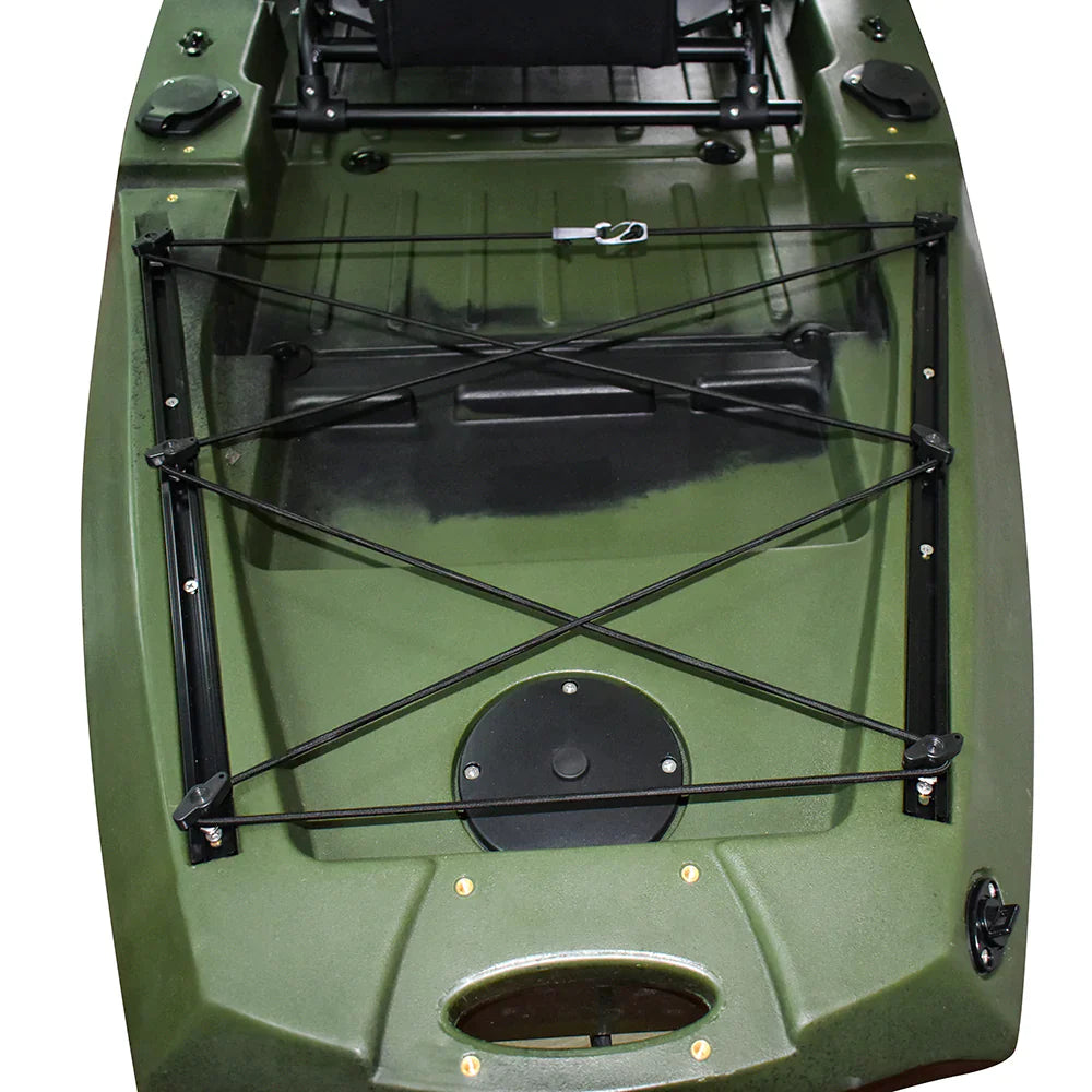 WIN.MAX Killer Whale Single Angelkayak