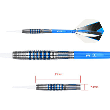 Lukas Wenig Signature Dart Softip 20g
