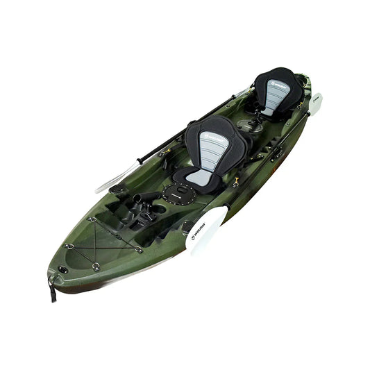 WIN.MAX Whale Family 2-person fishing kayak