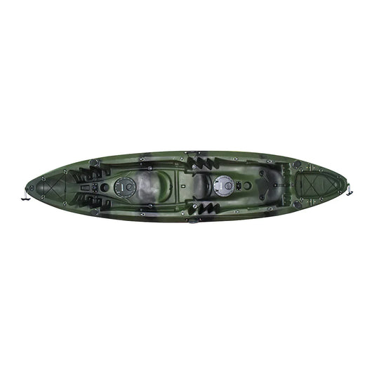 WIN.MAX Whale Family 2-person fishing kayak