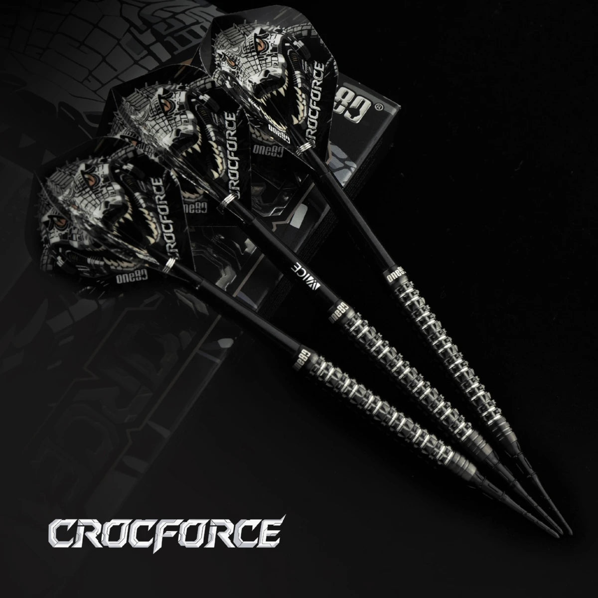 One80 Crocforce CF1 Softip-90% Tungsten