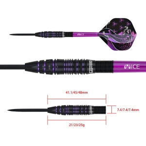 Jelle Klaasen VHD Steeltip