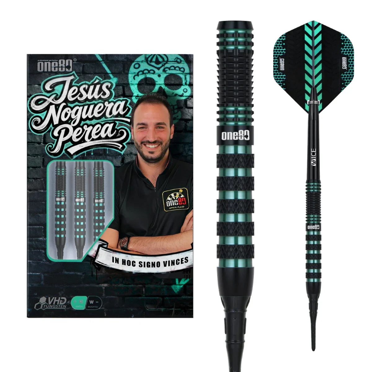 One80 Jesus Noguera Perea 90% Tungsten Softip