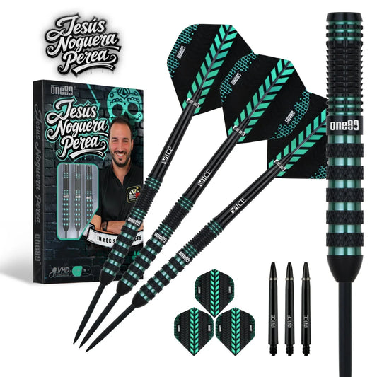 One80 Jesus Noguera Perea 90% Tungsten Steeltip