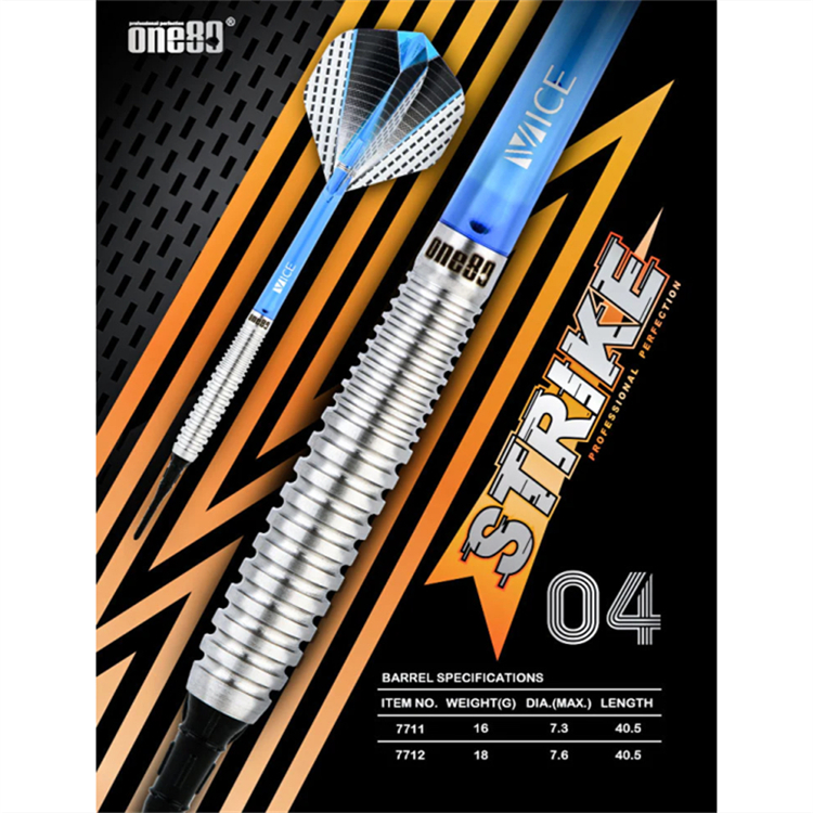 One80 Strike 04 Soft Tip