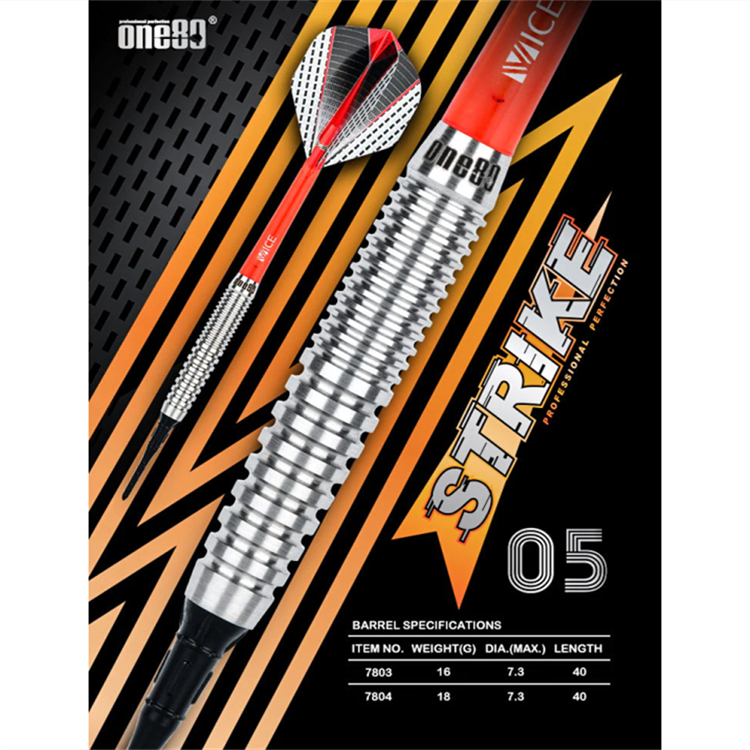 One80 Strike 05 Soft Tip