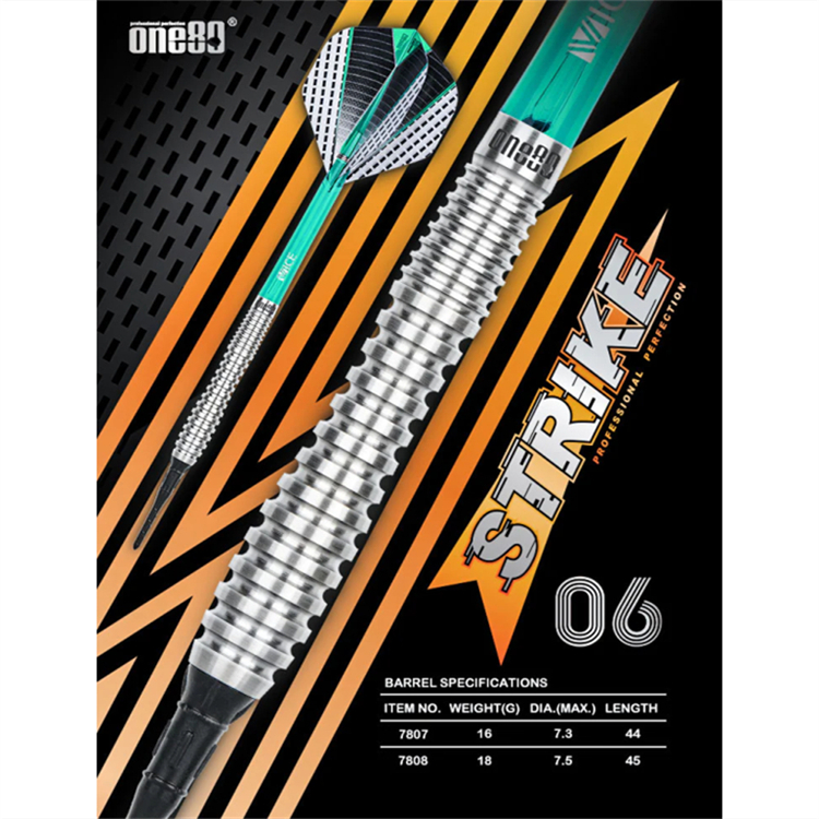 One80 Strike 06 Soft Tip