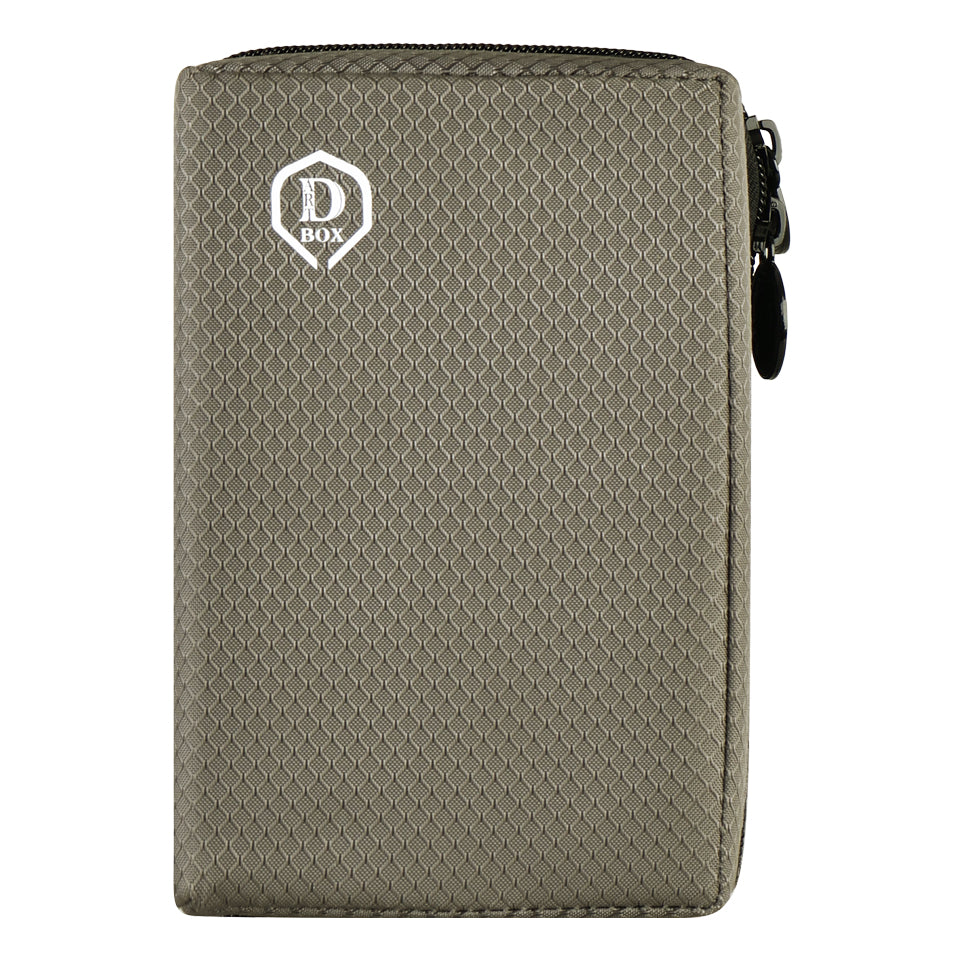 One80 Double Dart Box Wallet