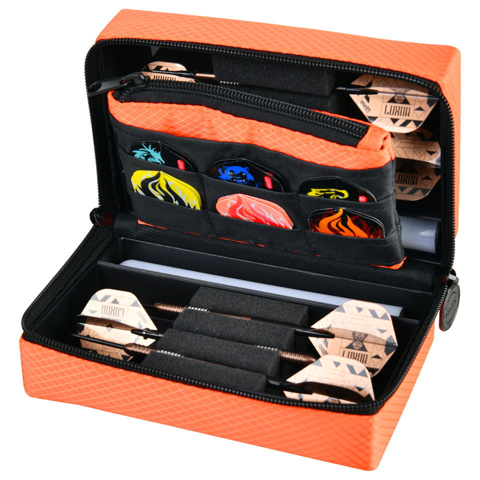 One80 Double Dart Box Wallet