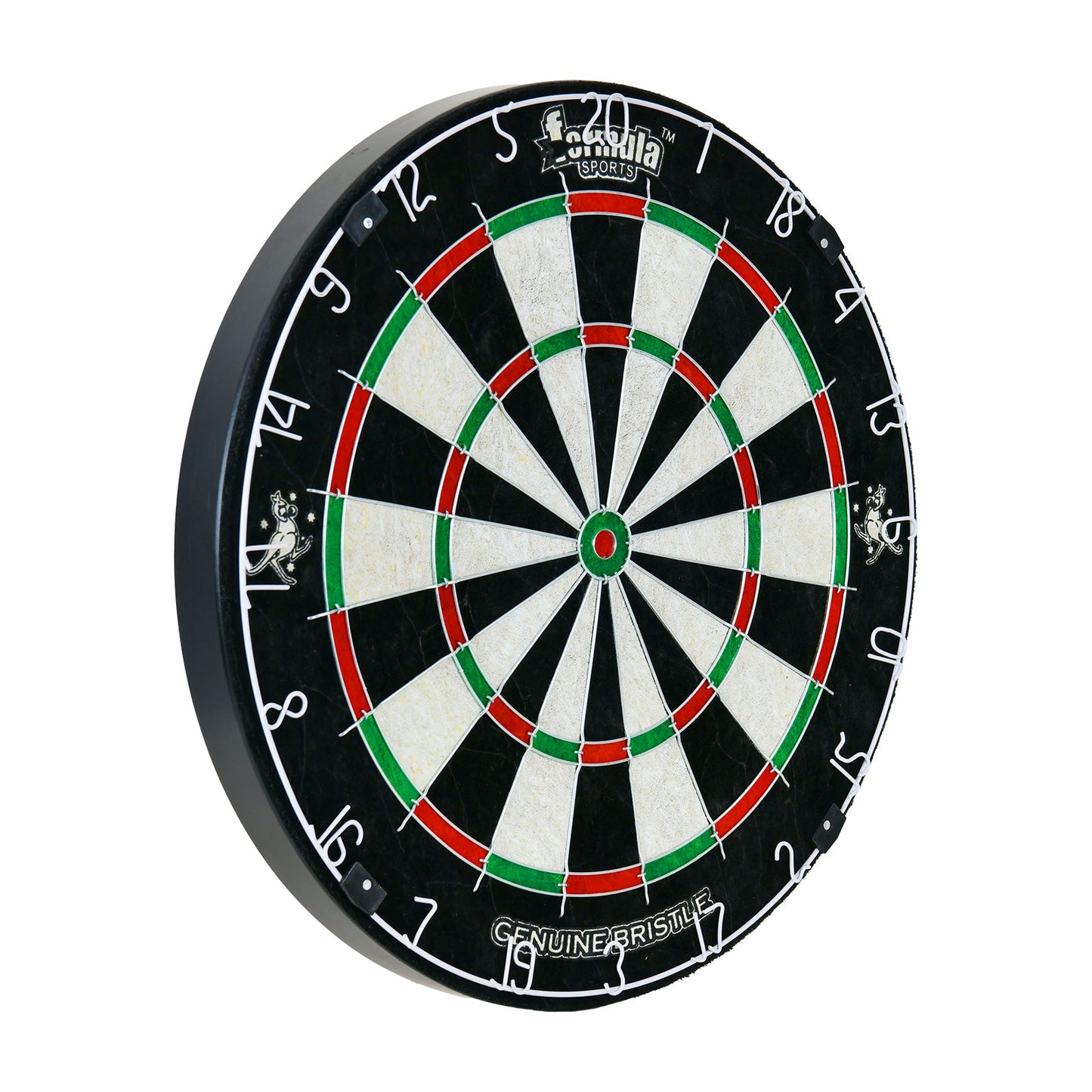 Formula Sports Round Wire Bristle Dartboard