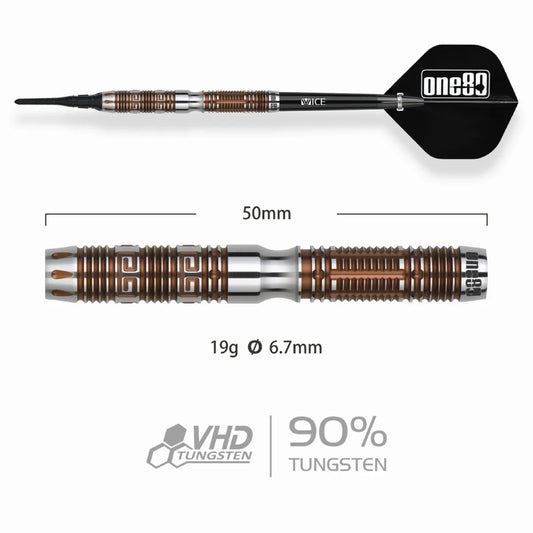 Tom Yang Emperor II Soft 19g