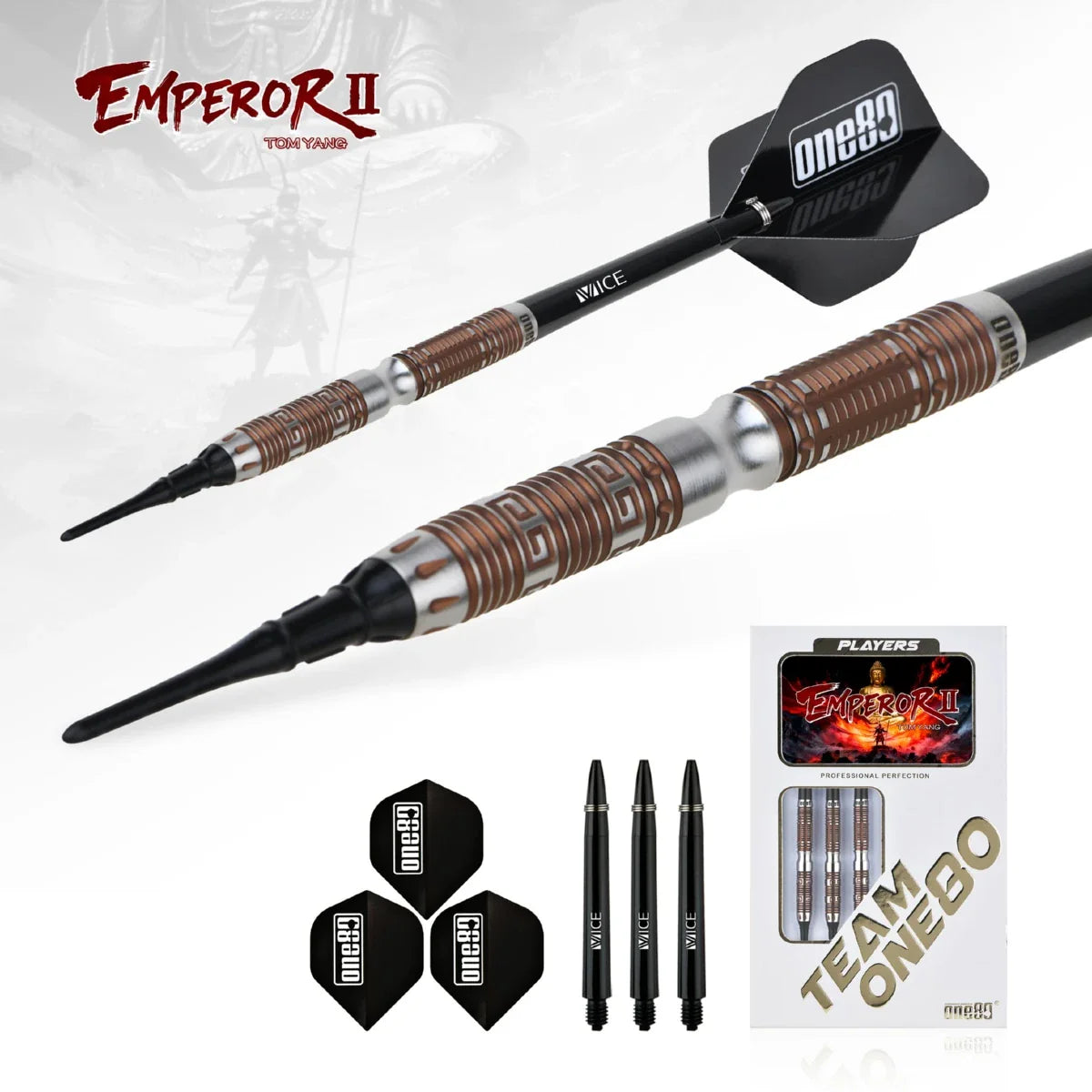 Tom Yang Emperor II Soft 19g