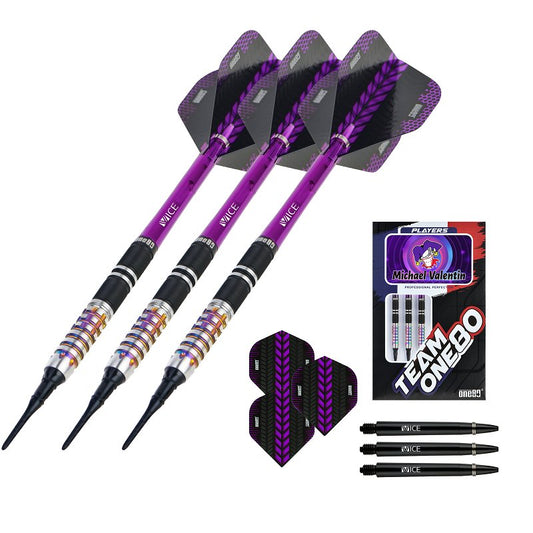 Michael Valentin Signature Dart Softip