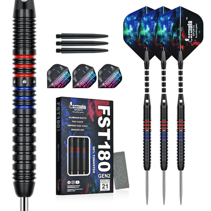 FST180 GEN2 90% Tungsten Darts Metal Tip Set