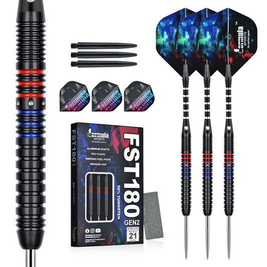 FST180 GEN2 90% Tungsten Darts Metal Tip Set
