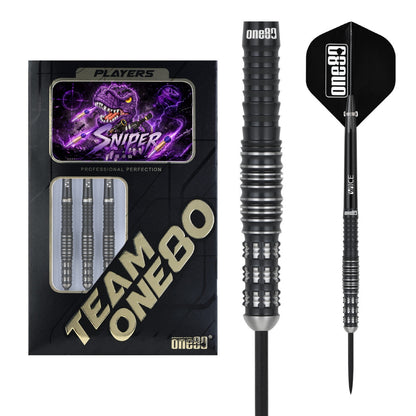 One80 Luo Zhuolun Sniper 90% Tungsten Steeltip 22g