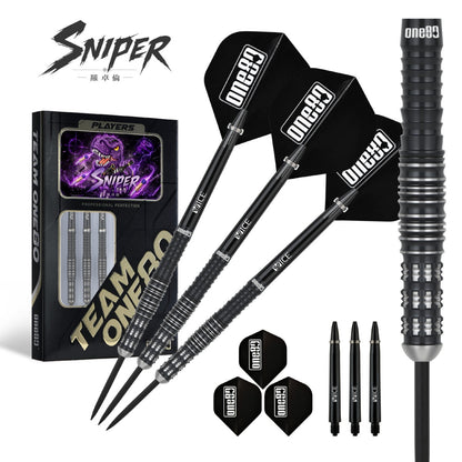 One80 Luo Zhuolun Sniper 90% Tungsten Steeltip 22g