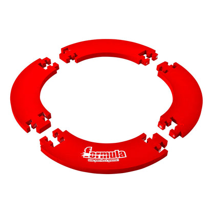 Formula Sports Dartboard Surround 4-teilig