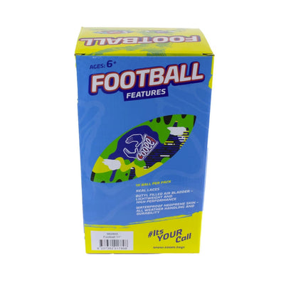 Cooee 11" American Football - Wasser Football aus Neopren