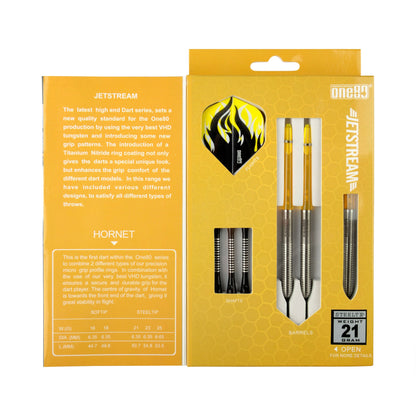 Jetstream Hornet Steel Tip