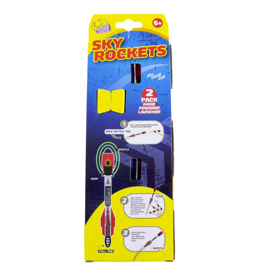Cooee Sky Rockets - 2 Stück