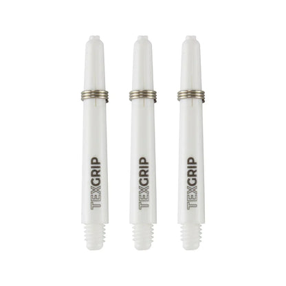 TEX Grip White Nylon Shafts