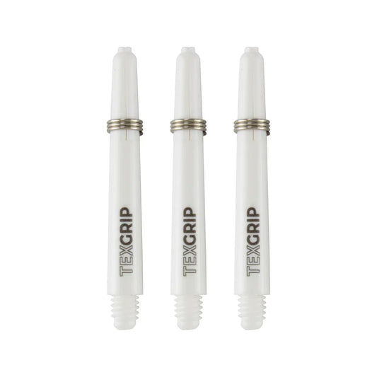 TEX Grip White Nylon Shafts