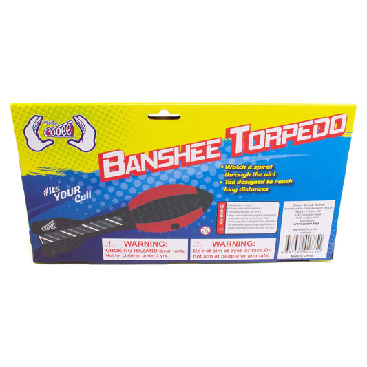 Cooee Banshee Torpedo