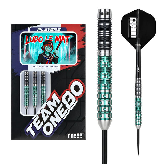 Ludo Le Mat Signature Dart Steeltip