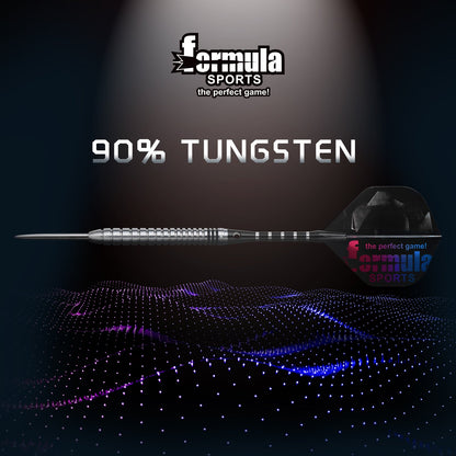 Formula FST180 Gen1 Classic Tungsten Dart Steeltip