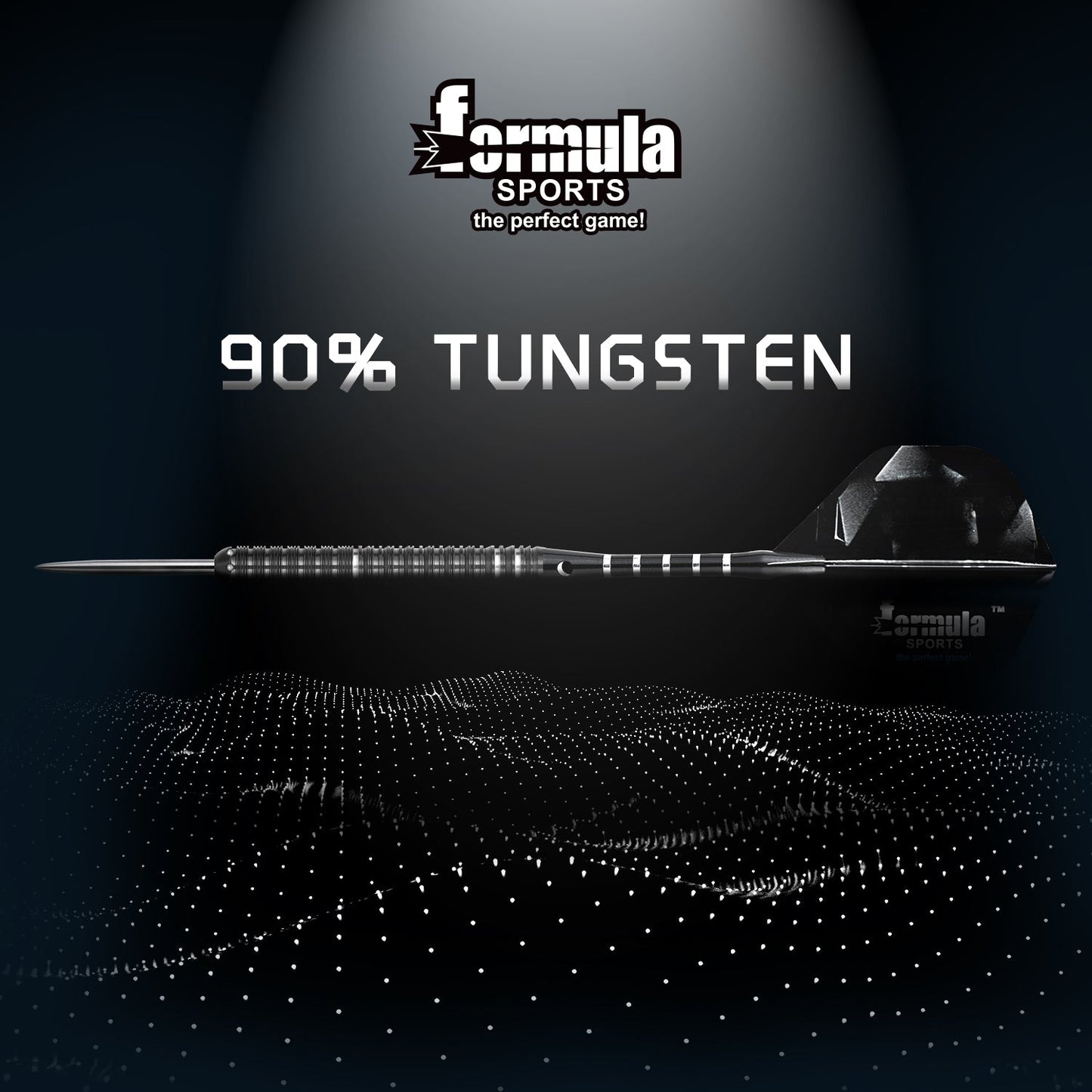 Formula FST180 Gen3 professionelles Dart-Set mit Stahlspitze