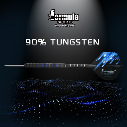 Formula Sports FST180 Gen2 - Professional Steel Tip Darts Set