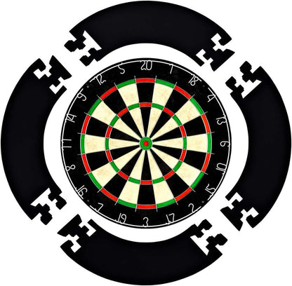 Linkvisions Sisal/Bristle Dartboard Mounting Kits