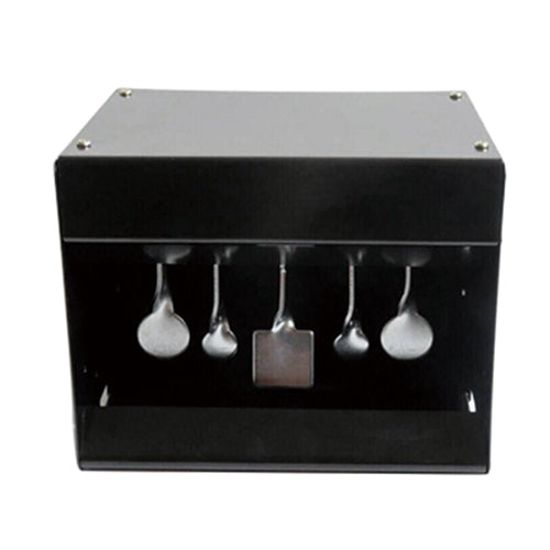 Pellet Gun Target Trap Resets with Center Shot