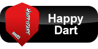 One80 Happydart Flights